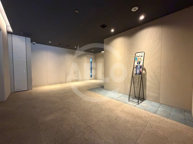 アーバネックス谷町四丁目のロビー|アーバネックス谷町四丁目　ロビー