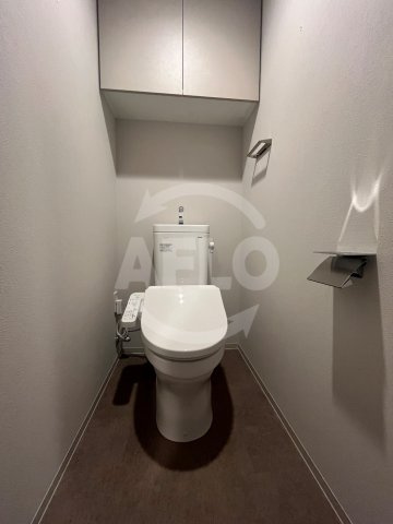 アーバネックス谷町四丁目のトイレ|アーバネックス谷町四丁目　トイレ