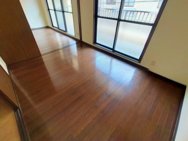【居間・リビング】 | メゾン・パティオ住道