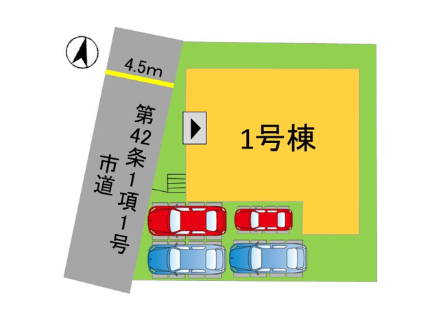 【区画図】
