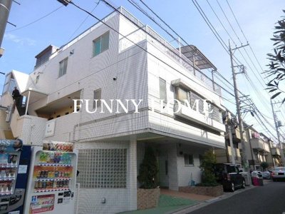 【外観】 | クローバーハウス 