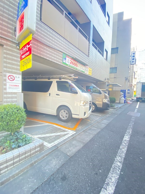 プロスペクト渋谷道玄坂の外観