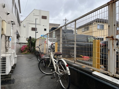 【その他共用部分】 | ホワイトキャッスル上鷺宮