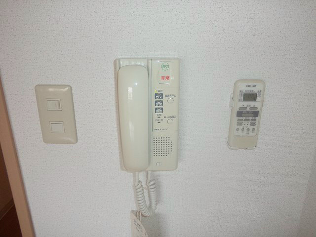インターフォン♪