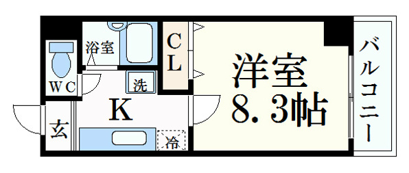 ハウスセゾン四条通