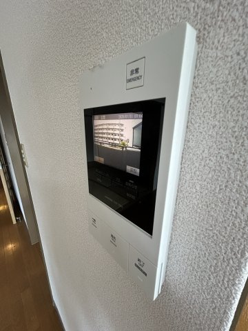 崇徳院ハイツ　Ｓ棟のセキュリティ