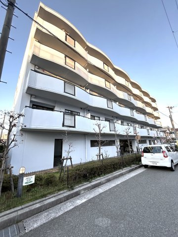 崇徳院ハイツ　Ｓ棟
