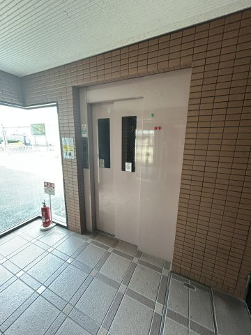 崇徳院ハイツ　Ｓ棟のその他共用部分