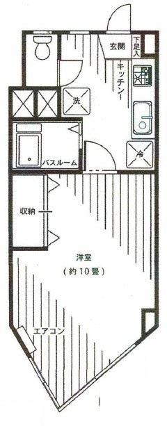 柏木ハイツ