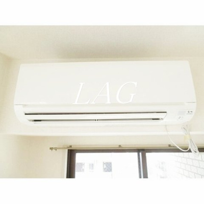 【設備】 | 高松ハイム | エアコンつきです。