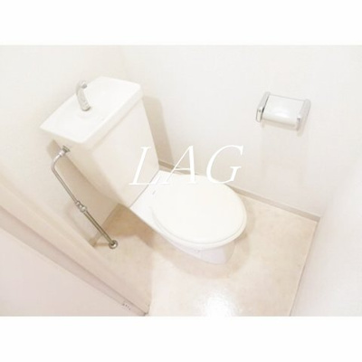 【トイレ】 | 高松ハイム | トイレです。