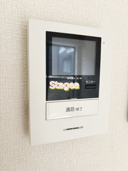 レガーロ日進のセキュリティ