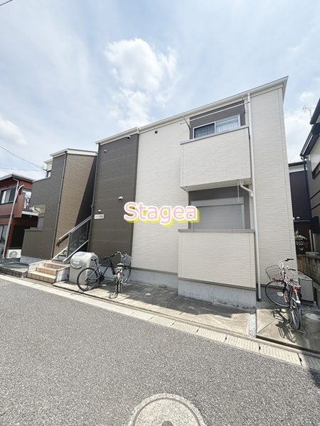 レガーロ日進の外観