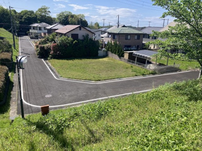 【外観】 | 神陽台　売り土地　70坪