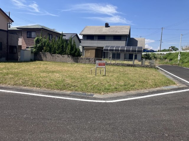 【外観】 | 神陽台　売り土地　70坪