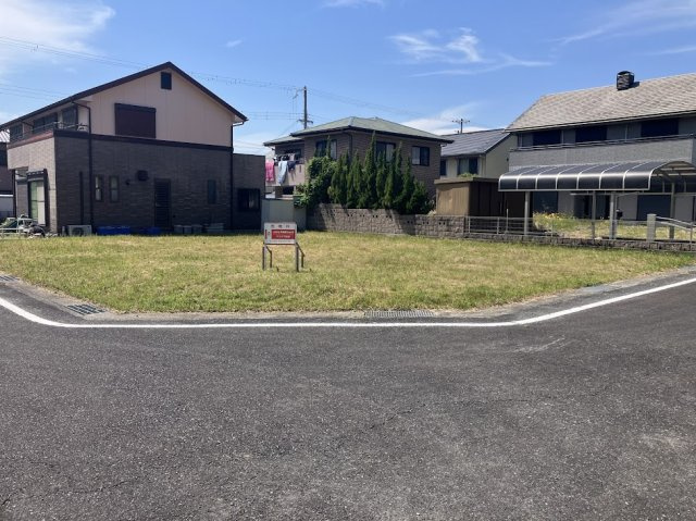 【外観】 | 神陽台　売り土地　70坪