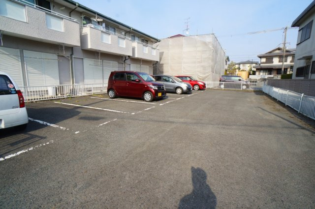 奈良市神功５丁目のハイツ