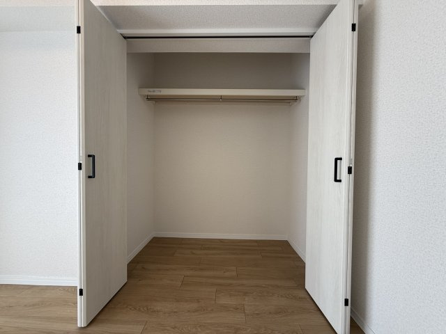 グリーンコーポ瑞穂の収納