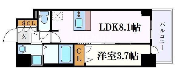 メイクスデザイン名駅南