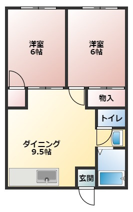 リーベ高部の画像