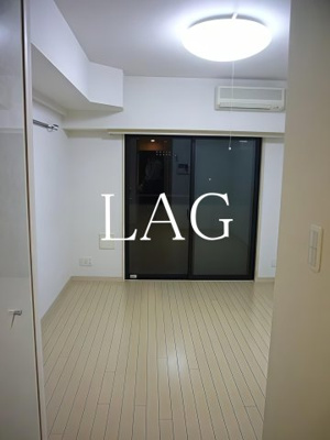 【居間・リビング】 | グランド・ガーラ高輪 | 洋室のお部屋です。