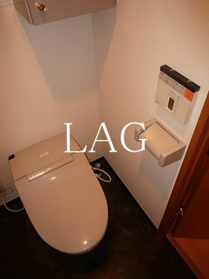 【トイレ】 | グランド・ガーラ高輪 | トイレです。