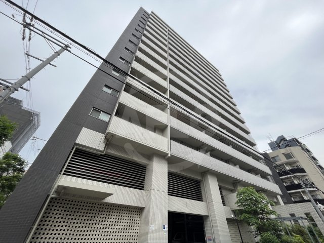 エスリード南堀江の外観|エスリード南堀江　外観