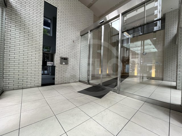 エスリード南堀江のエントランス|エスリード南堀江　エントランス