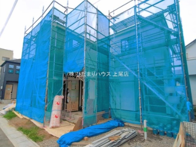 上尾市上30期　新築戸建　グラファーレ02
