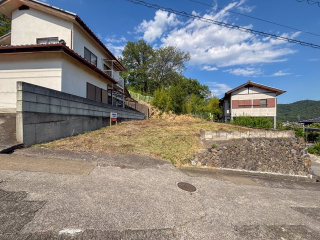 足利市助戸新山町の売地