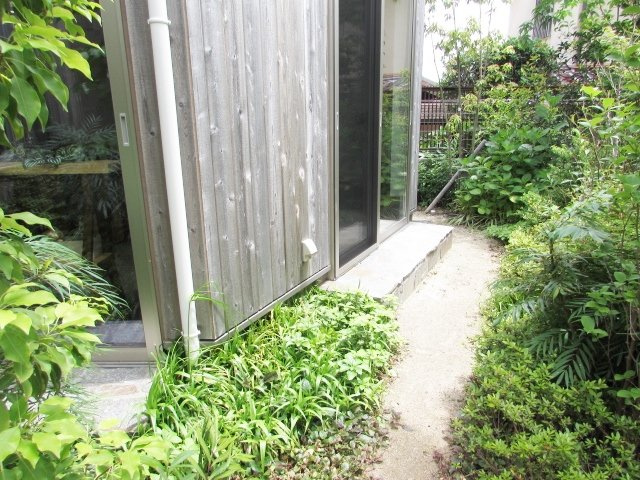 森の家こもびおのその他共用部分