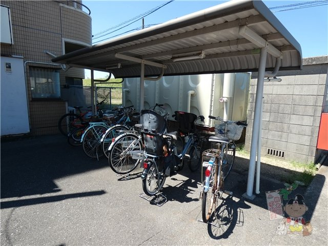 エクセレント旭川のその他共用部分