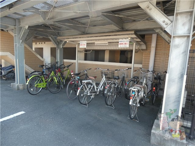 エクセレント旭川のその他共用部分