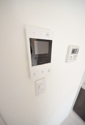 COCOCUBE井草のセキュリティ