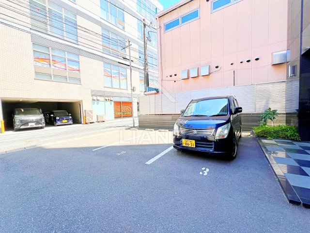 サンヒルズ大橋駅前　玉川小学校区の駐車場|サンヒルズ大橋駅前