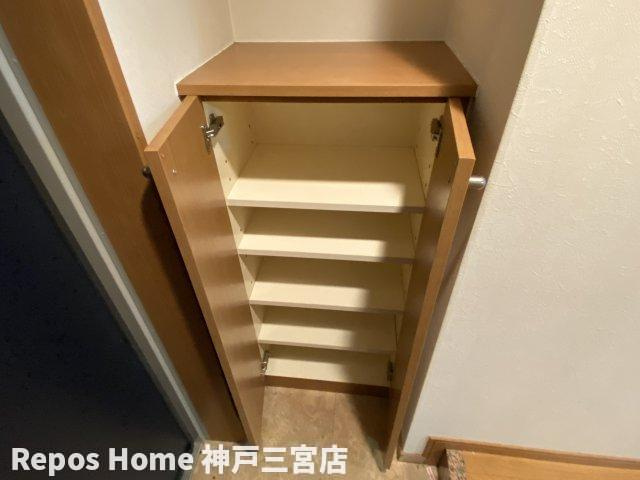 ディナスティ神戸元町通のその他