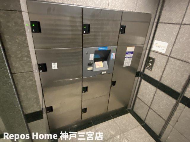 ディナスティ神戸元町通のその他共用部分
