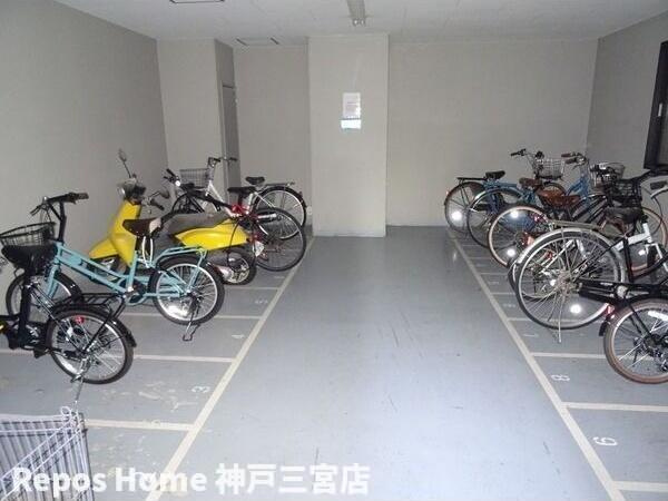 ディナスティ神戸元町通のその他共用部分
