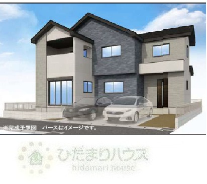 柏市西原14期　新築戸建　1号棟