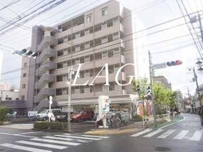 【外観】 | グレイスみかど | 外観です。