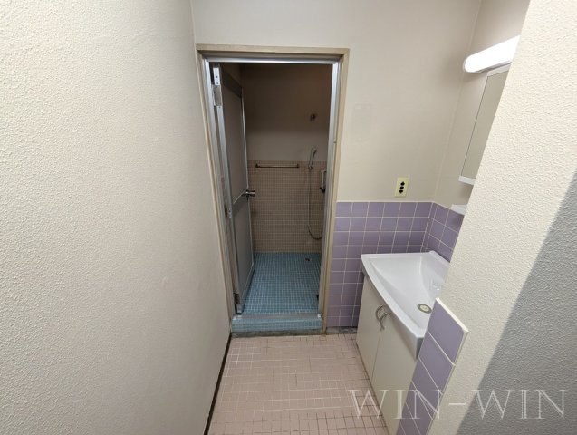 グラッセ前田の洗面所|イメージ（同建物内別部屋の写真です）