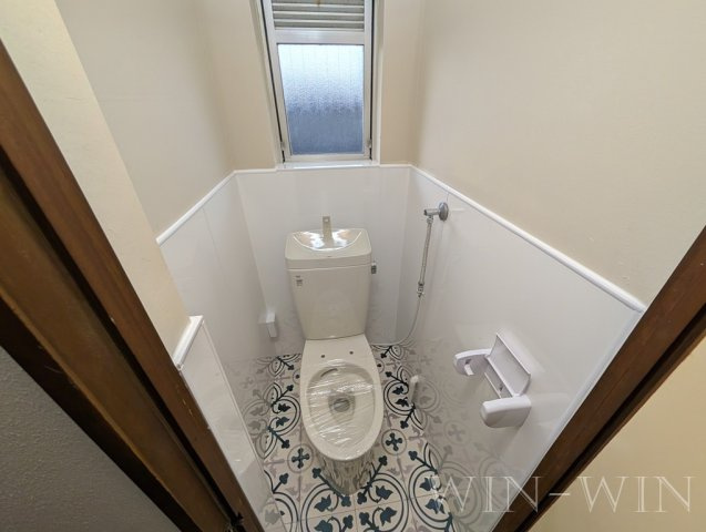 グラッセ前田のトイレ|イメージ（同建物内別部屋の写真です）