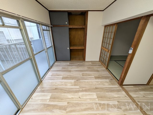グラッセ前田の居間・リビング|イメージ（同建物内別部屋の写真です）