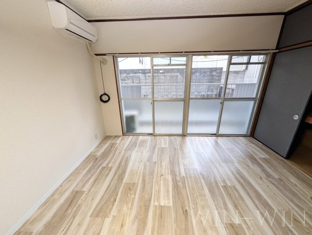 グラッセ前田の居間・リビング|イメージ（同建物内別部屋の写真です）
