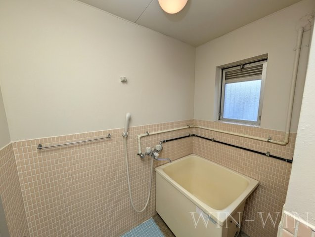 グラッセ前田の浴室|イメージ（同建物内別部屋の写真です）