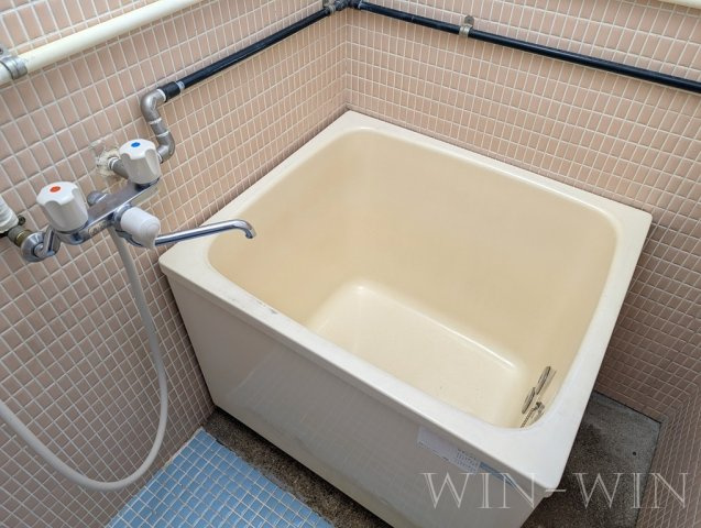 グラッセ前田の浴室|イメージ（同建物内別部屋の写真です）