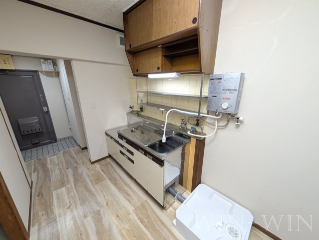 グラッセ前田のキッチン|イメージ（同建物内別部屋の写真です）