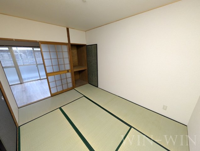 グラッセ前田の和室|イメージ（同建物内別部屋の写真です）