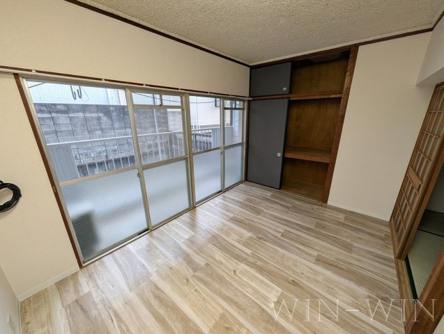 グラッセ前田の居間・リビング|イメージ（同建物内別部屋の写真です）