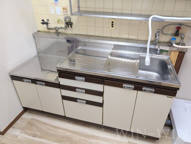 グラッセ前田のキッチン|イメージ（同建物内別部屋の写真です）